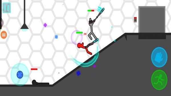 火柴人2枪和剑图2