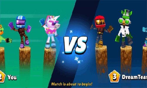 撞头赛车大乱斗图1