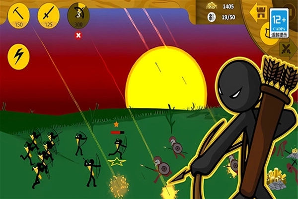 火柴人脱单九游客户端图2