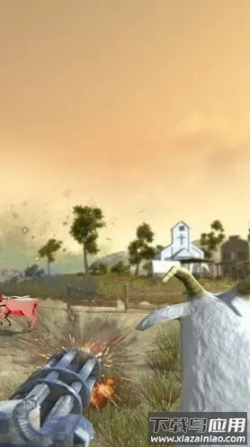 机械山羊2025手机版图5