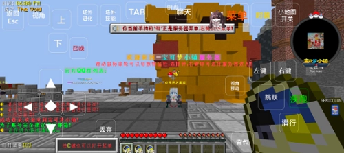 我的世界宝可梦小镇最新版图4