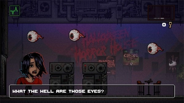 恐眼症游戏(Ommetaphobia)图1