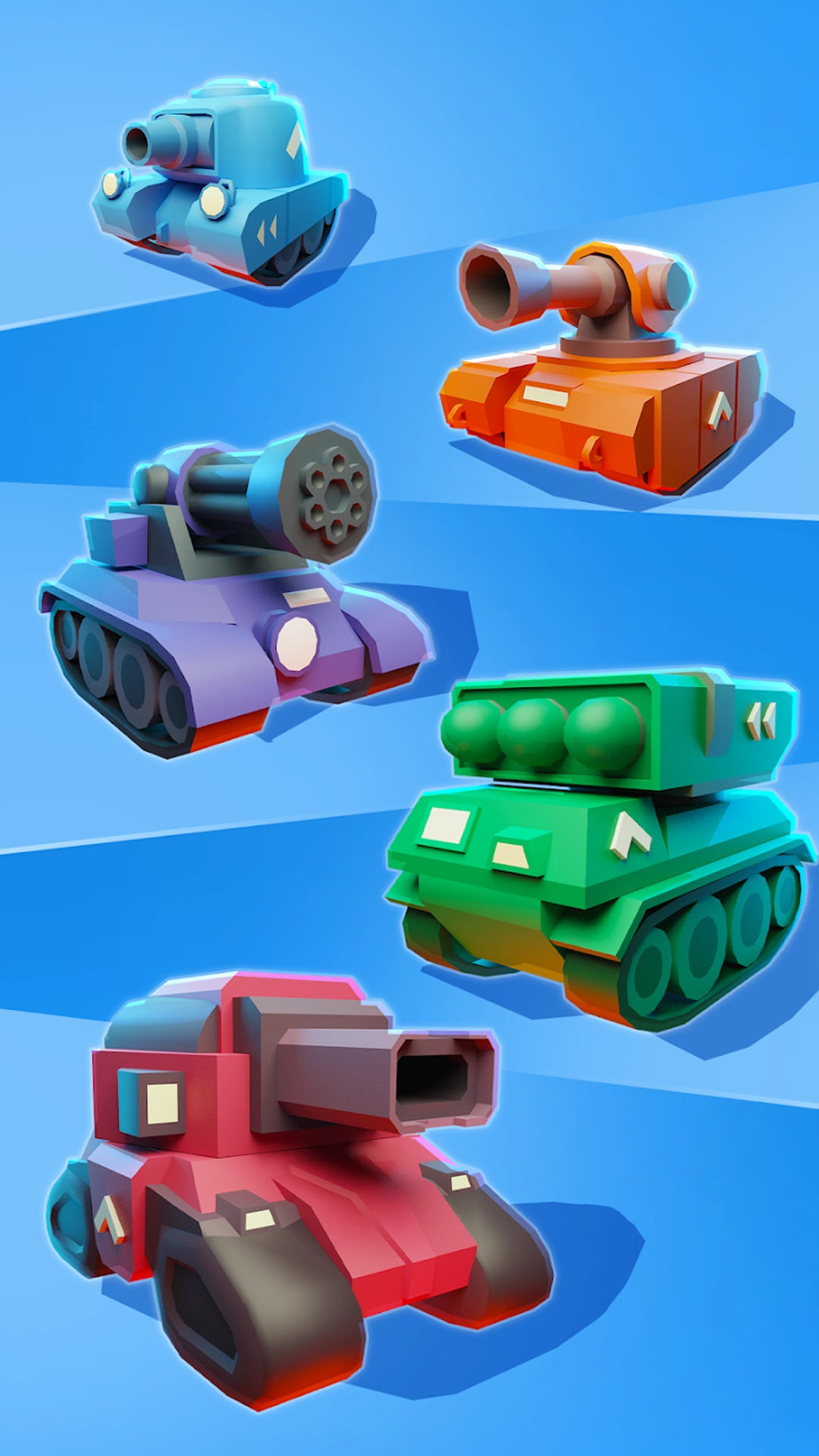 超新星坦克无敌闯关截图5