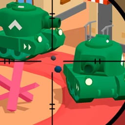 超新星坦克无敌闯关