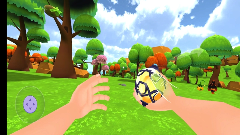 超级自走宠物图3