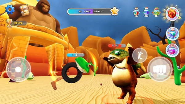 怪物进化大师图1