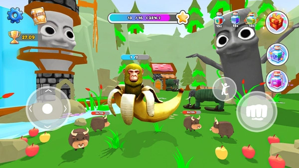 怪物进化大师图2