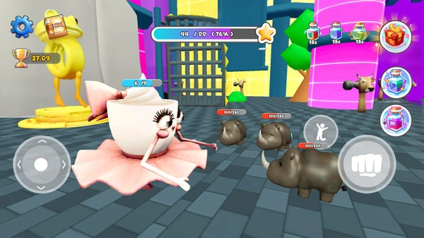 怪物进化大师图3