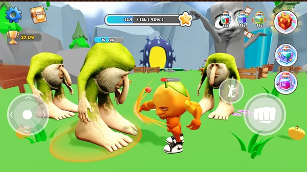 怪物进化大师图4