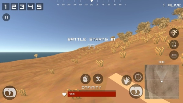 战场火御生存图4