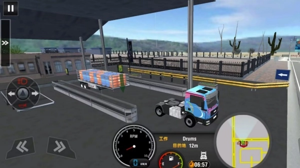 卡车越野模拟器图3