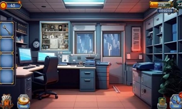 逃脱游戏血统恢复