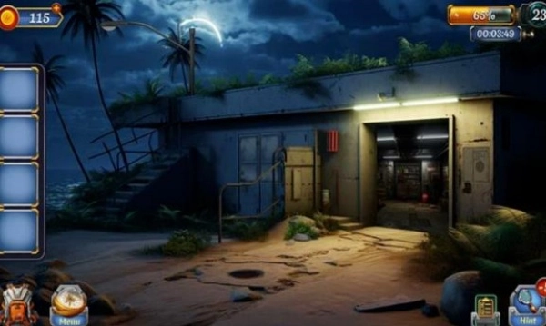 逃脱游戏血统恢复