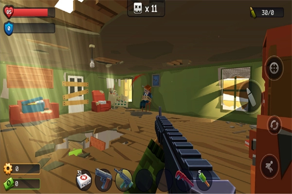 极限挑战疯狂特工图3