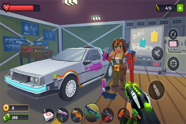 极限挑战疯狂特工图1