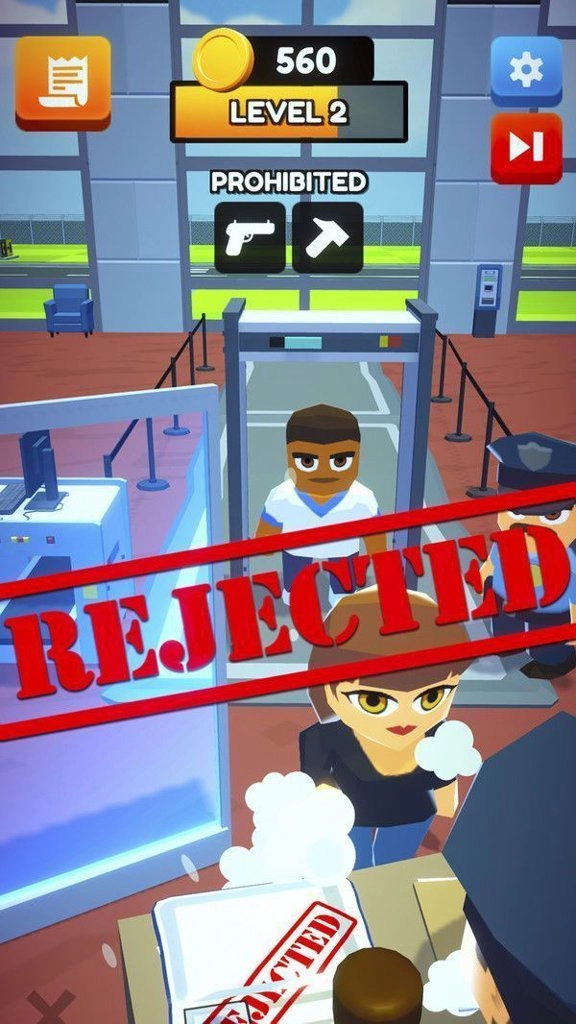 安检模拟器免广告