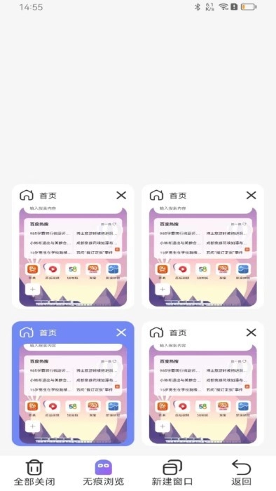 全速浏览器图4