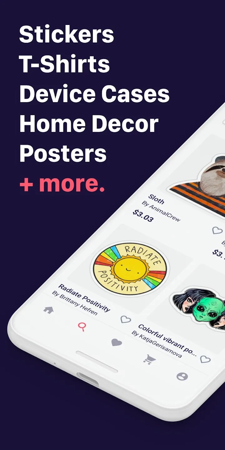 Redbubble最新安卓版