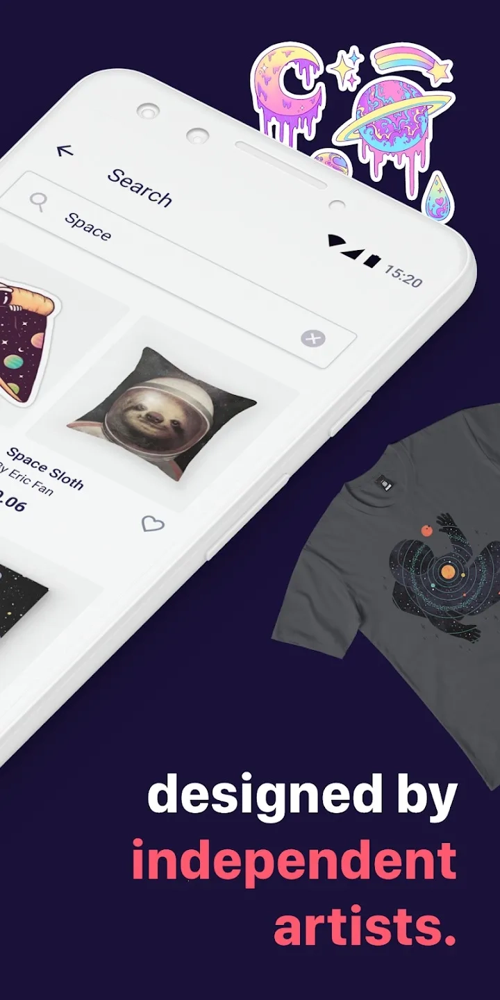 Redbubble最新安卓版