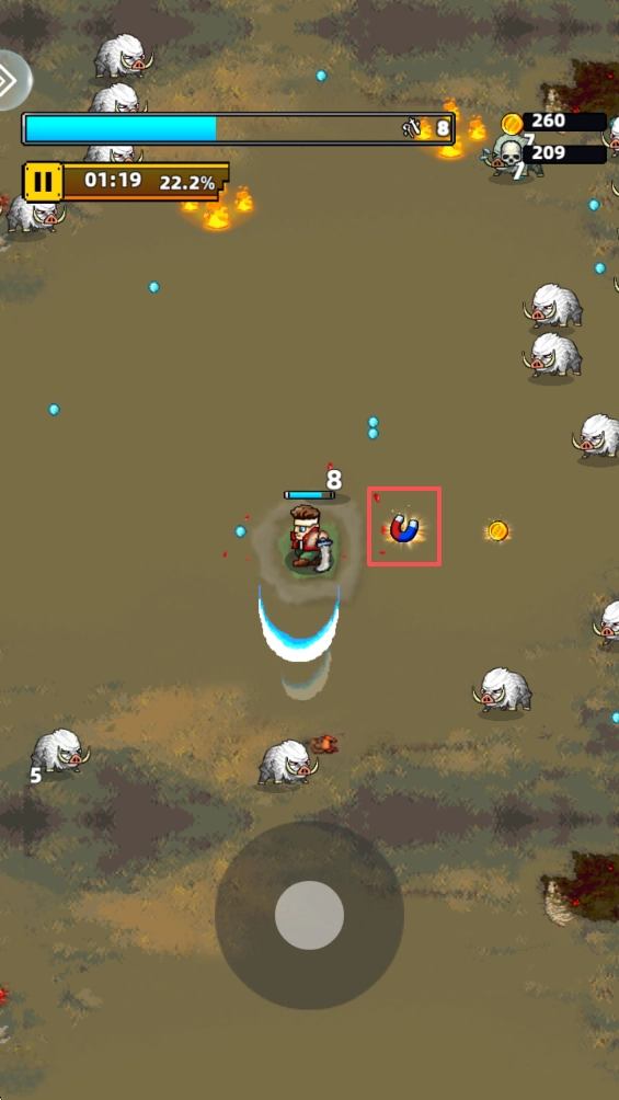 暴走先锋游戏  安卓版图4