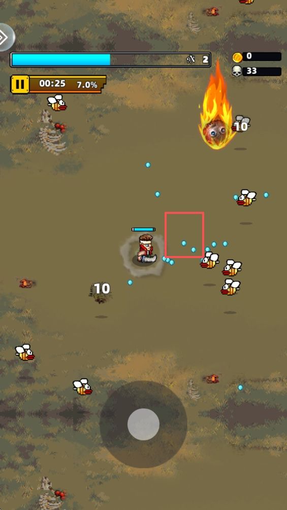 暴走先锋游戏  安卓版图5