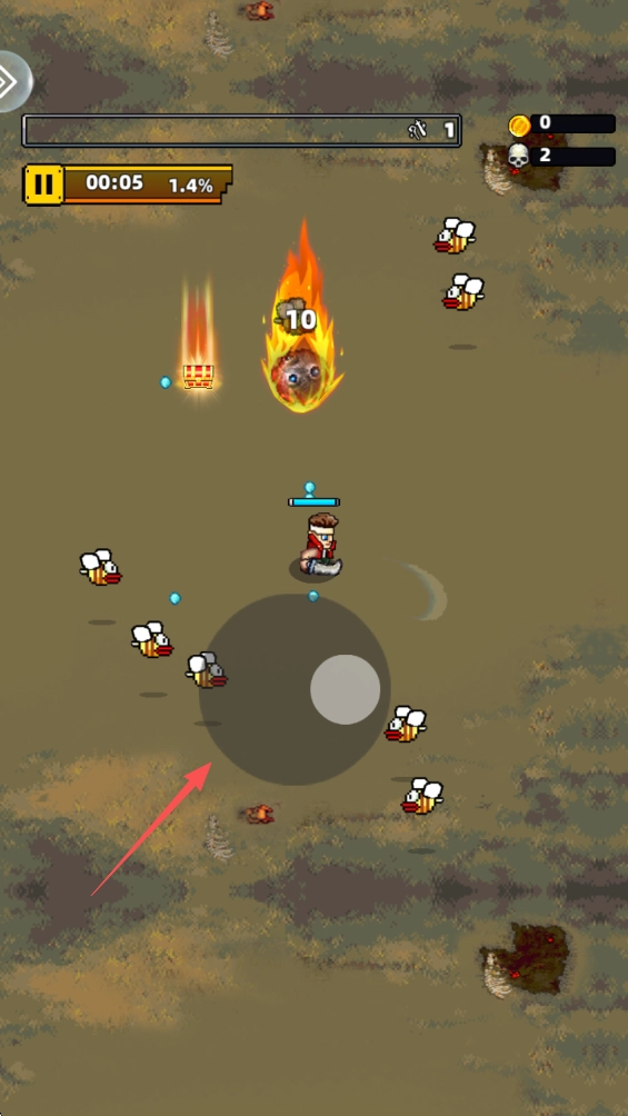 暴走先锋游戏  安卓版图3