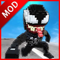 蜘蛛毒液城市创造免广告版