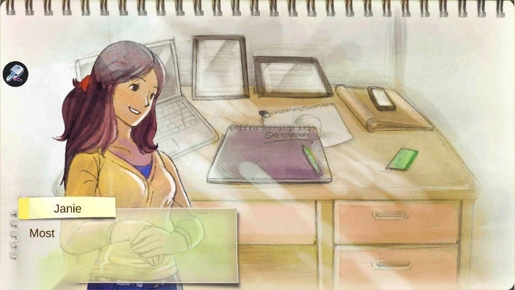 请让我再爱你一次游戏免广告版3