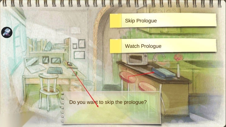 请让我再爱你一次游戏免广告版1