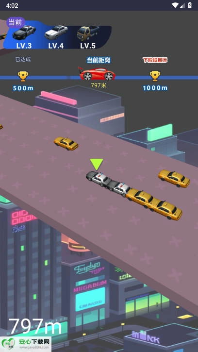 王牌漂移赛车免广告版图4