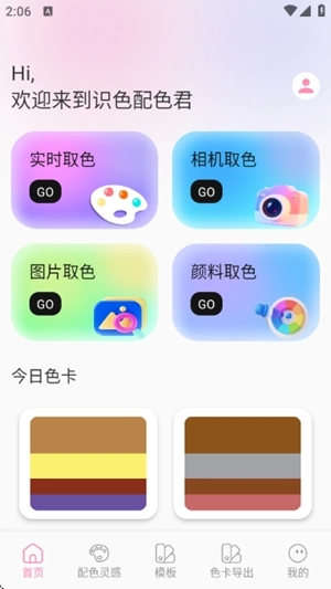 识色配色君手机版图5