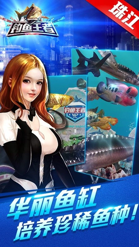 钓鱼王者安卓版