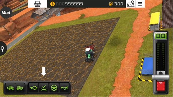 模拟农场18正版图3