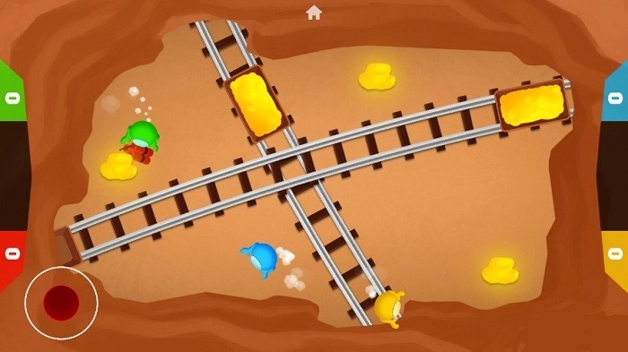 4人游戏(4 Player Games Offline)