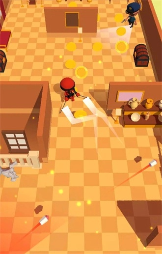 忍者冲刺大师(1)