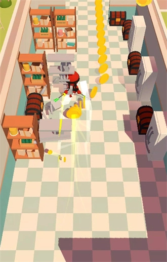 忍者冲刺大师(3)