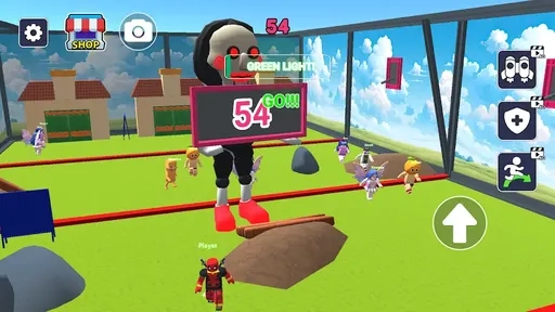 逃脱障碍赛监狱大师(3)