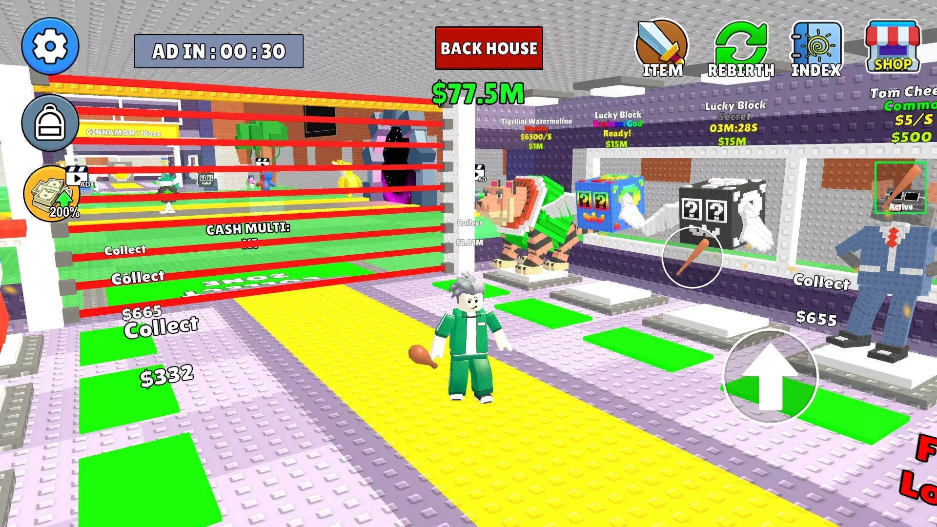 傻瓜偷窃者最新安卓版图5