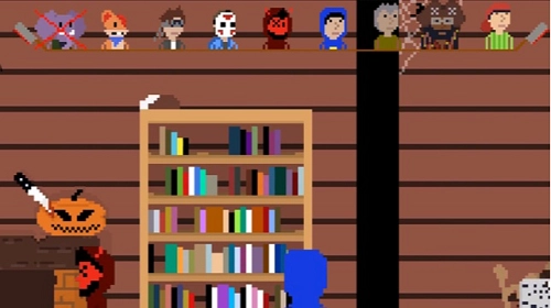 屠夫躲猫猫红菜刀(3)