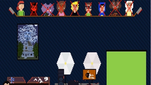 屠夫躲猫猫红菜刀(4)