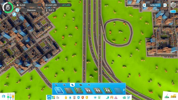 城市天际线免费版