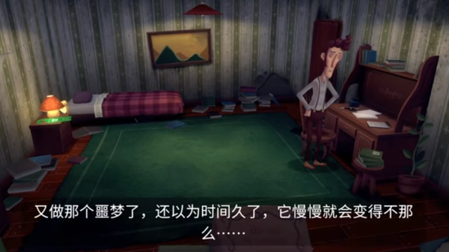 细线SlenderThreads(3)