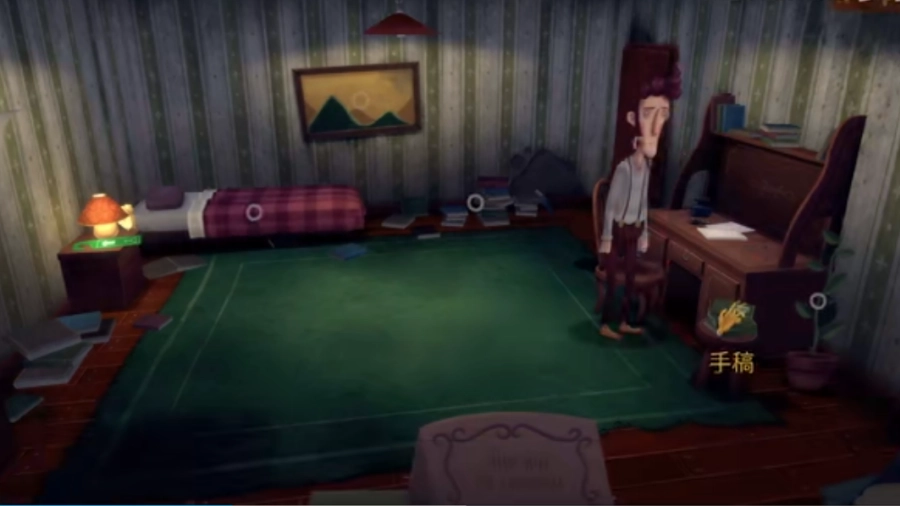 细线SlenderThreads(4)