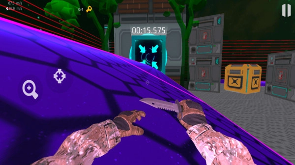 环形跑酷游戏图2