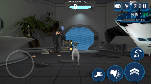 模拟山羊太空废物版图4