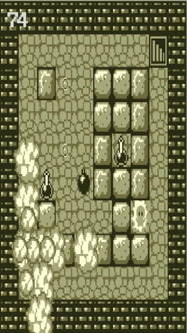 斑点地牢游戏(3)