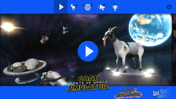 模拟山羊太空废物版图2