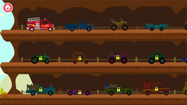 閃電賽車解鎖全部車倆截圖0