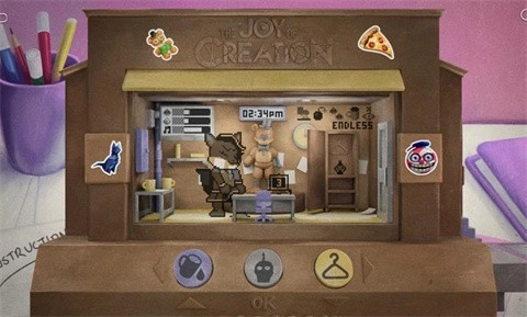 我的玩具鼹鼠手机版5