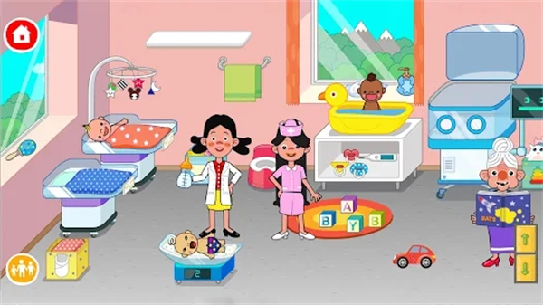 佩皮医院(Pepi Hospital)(2)